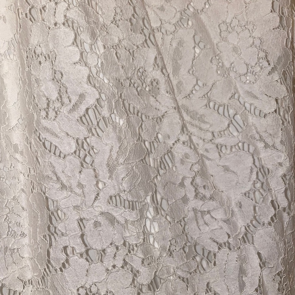 FRANCESCA’S White Miami Flow Dress